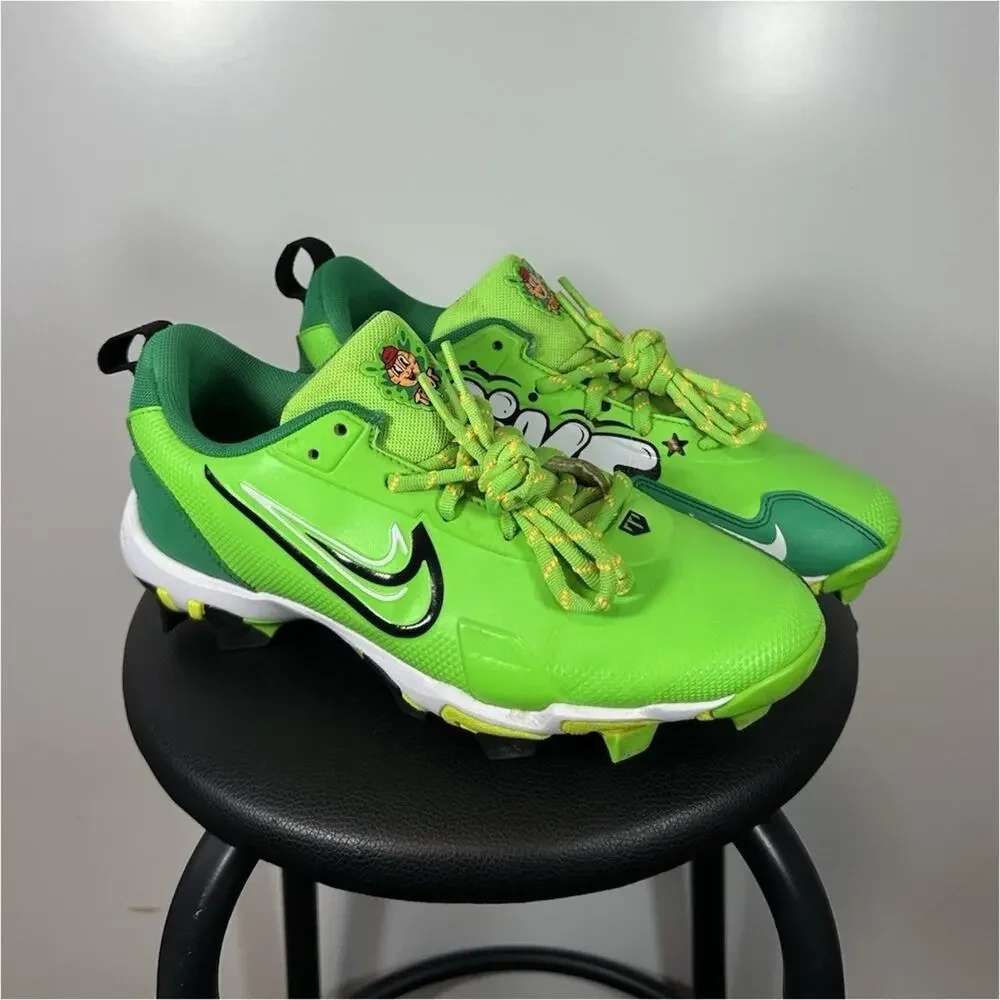 Nike Force Trout 9 Keystone Big Kids' Baseball Cleats FZ8656-300 Size 6Y